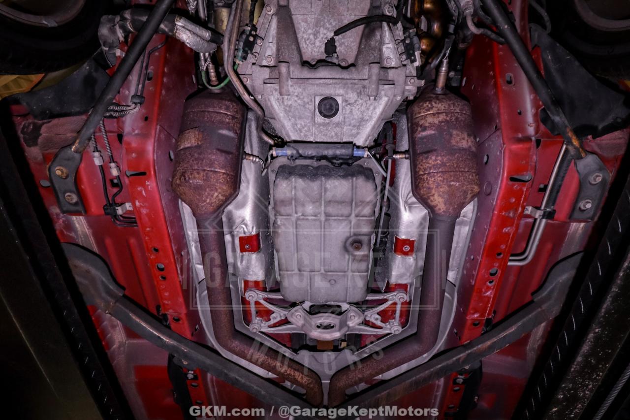 2002 Ford Thunderbird