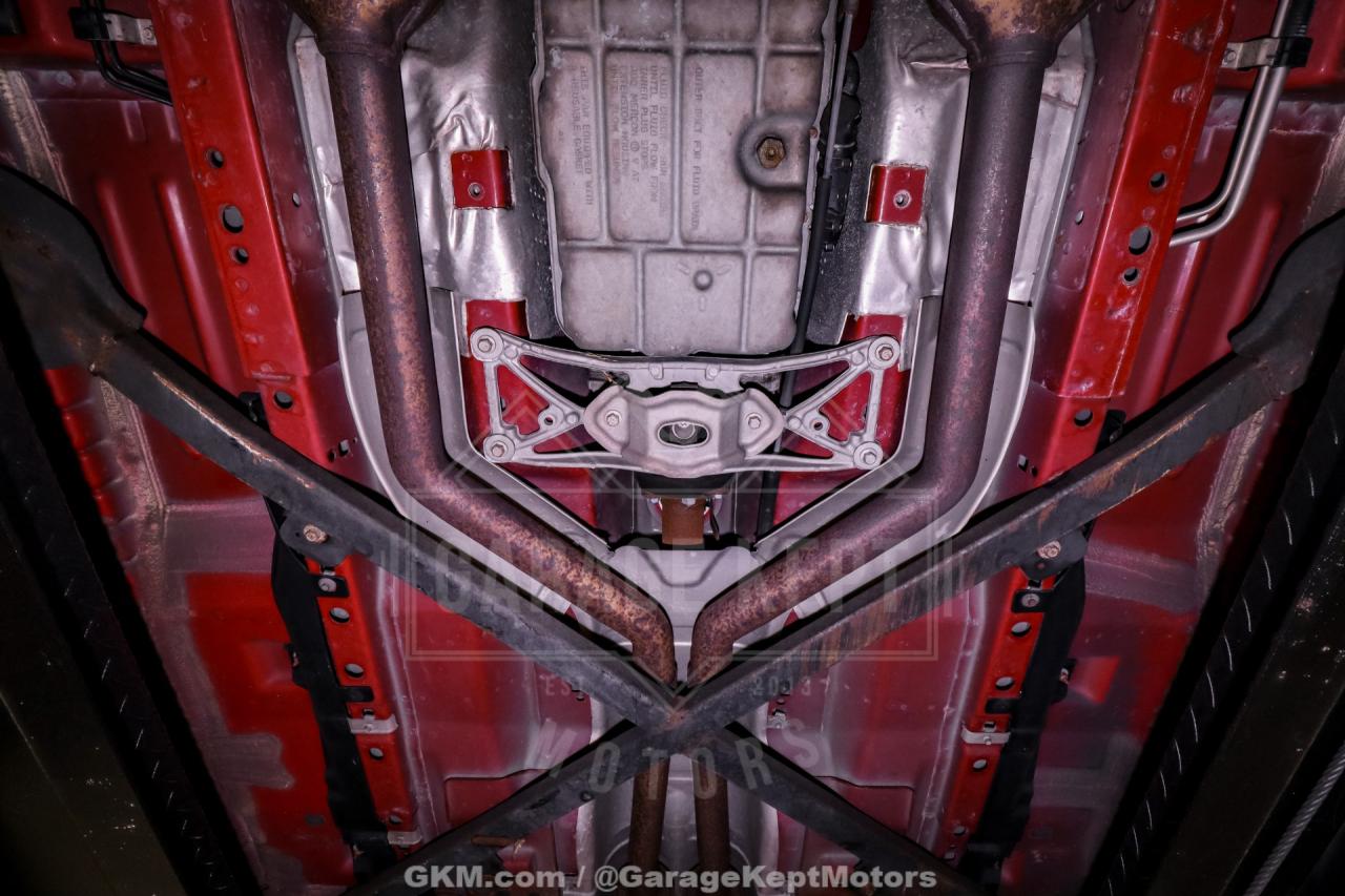 2002 Ford Thunderbird