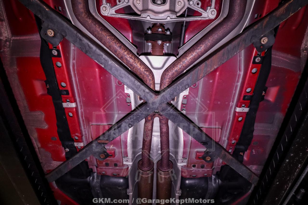 2002 Ford Thunderbird