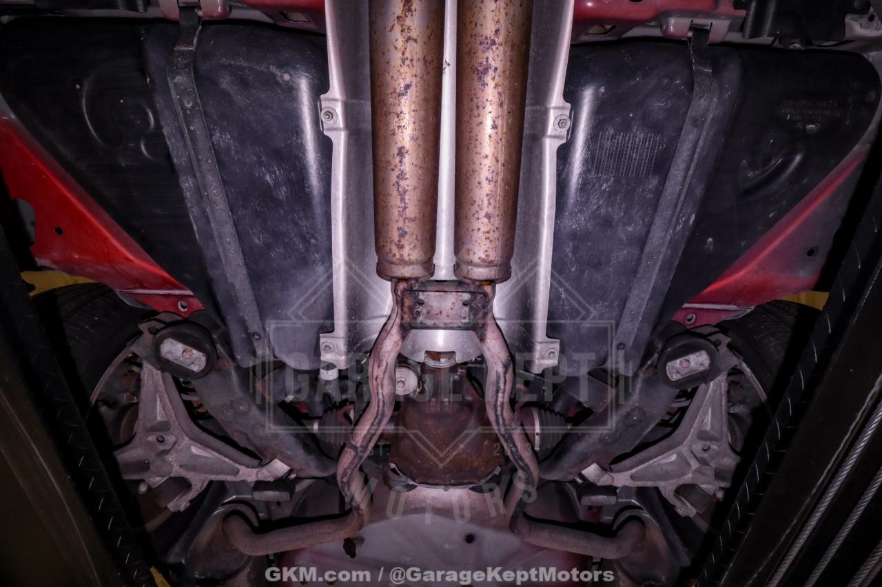 2002 Ford Thunderbird