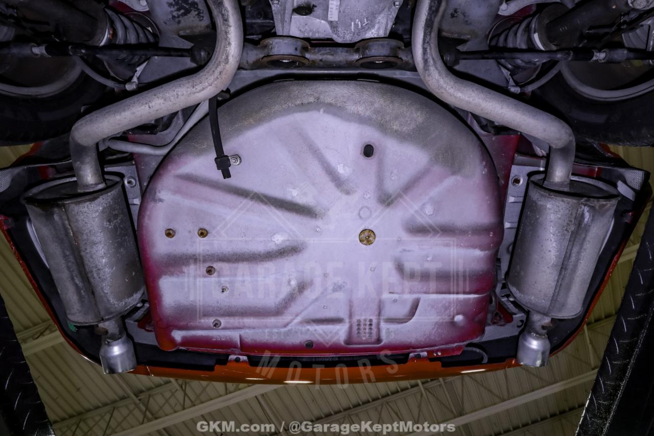 2002 Ford Thunderbird