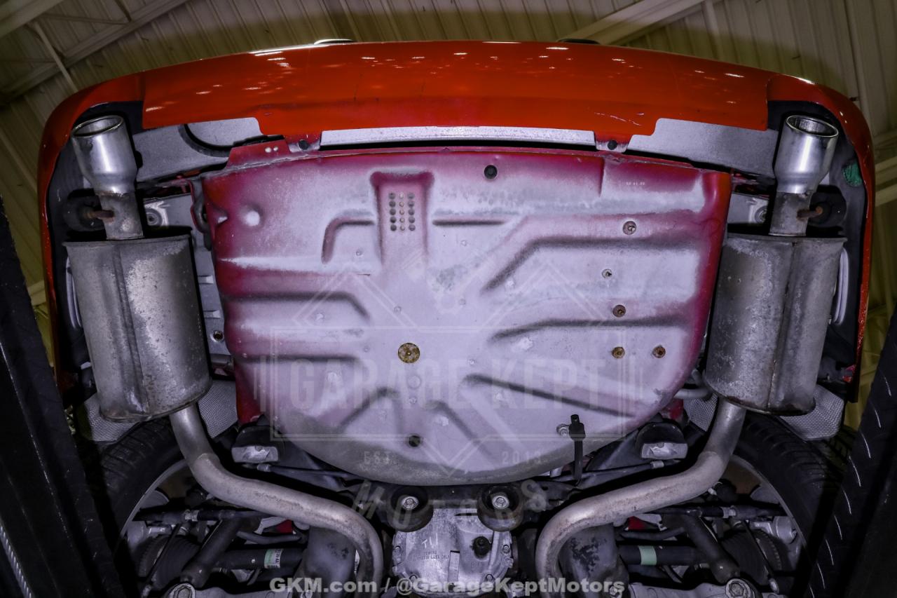 2002 Ford Thunderbird