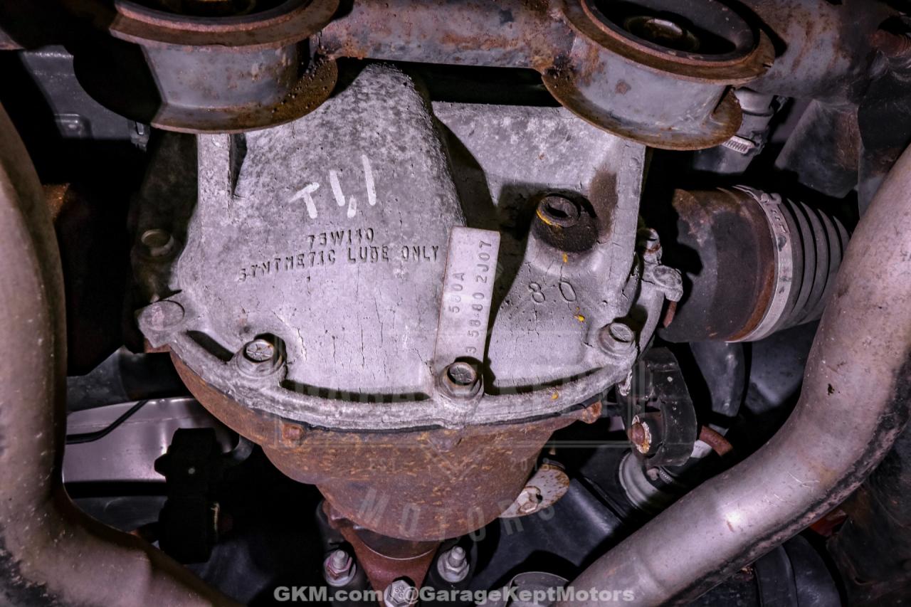 2002 Ford Thunderbird