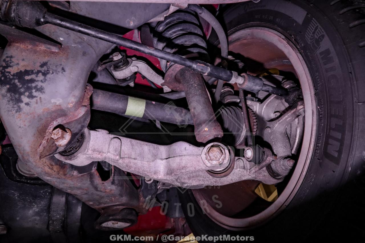 2002 Ford Thunderbird