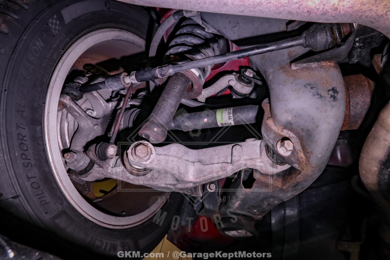 2002 Ford Thunderbird