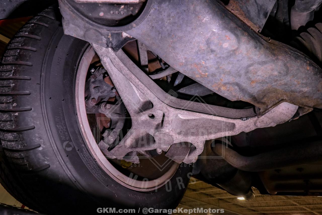 2002 Ford Thunderbird