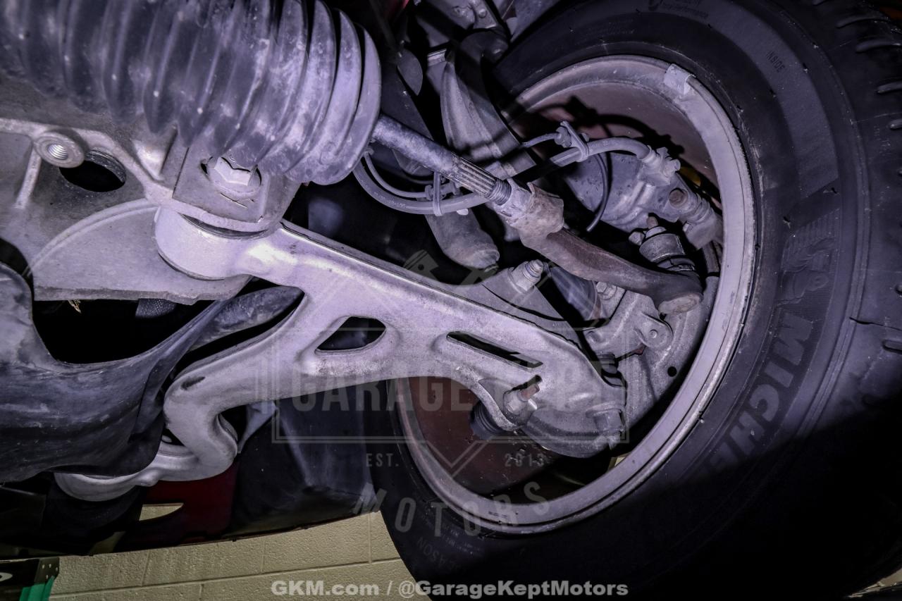 2002 Ford Thunderbird