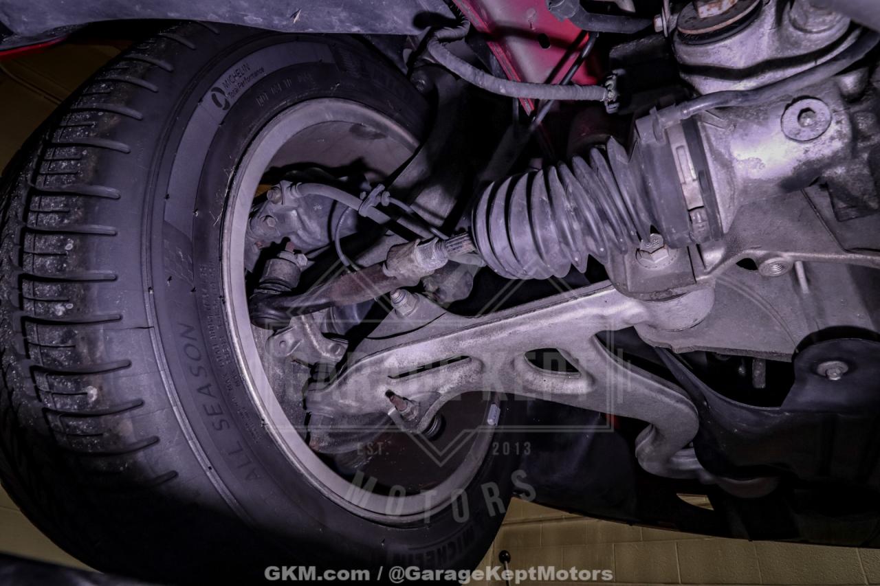 2002 Ford Thunderbird