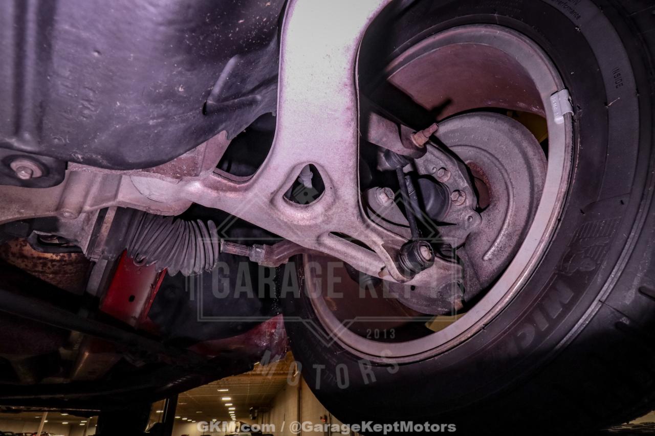 2002 Ford Thunderbird