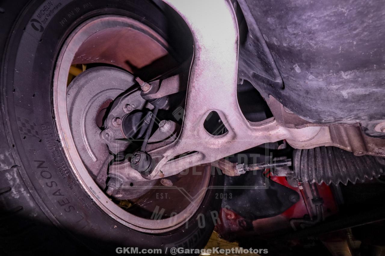 2002 Ford Thunderbird