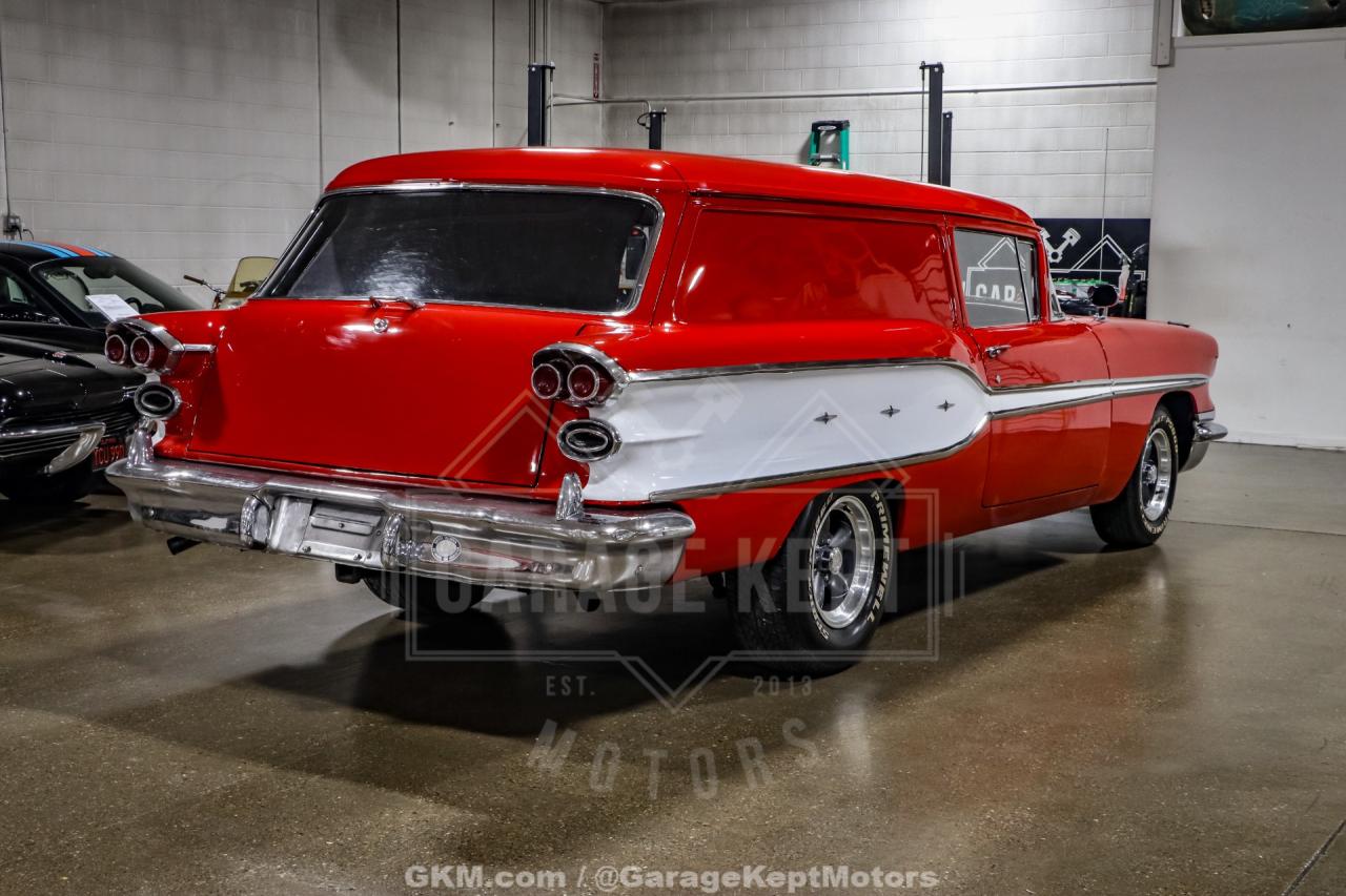 1958 Ponitac Pathfinder