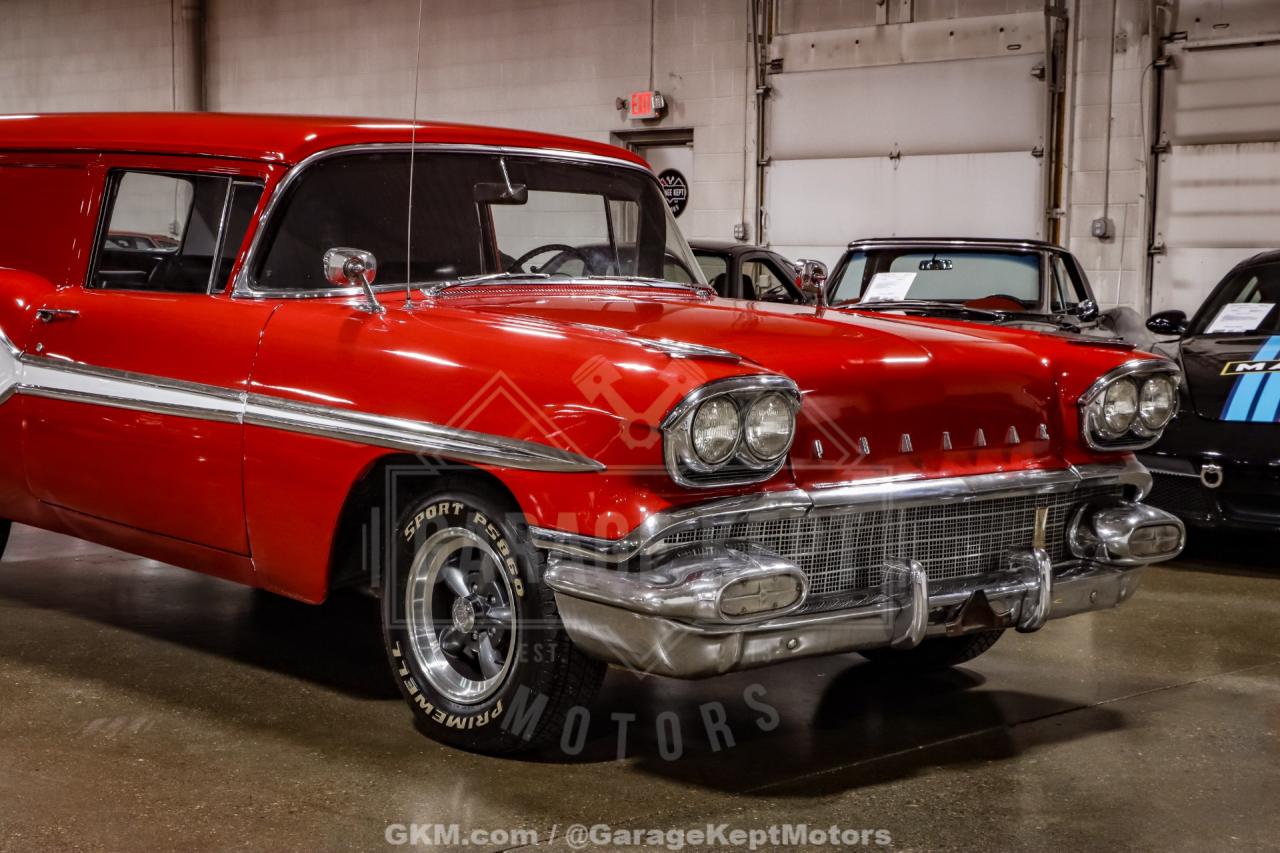 1958 Ponitac Pathfinder