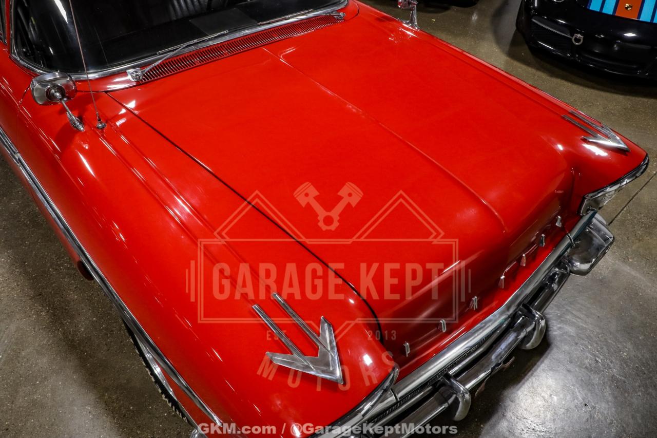 1958 Ponitac Pathfinder