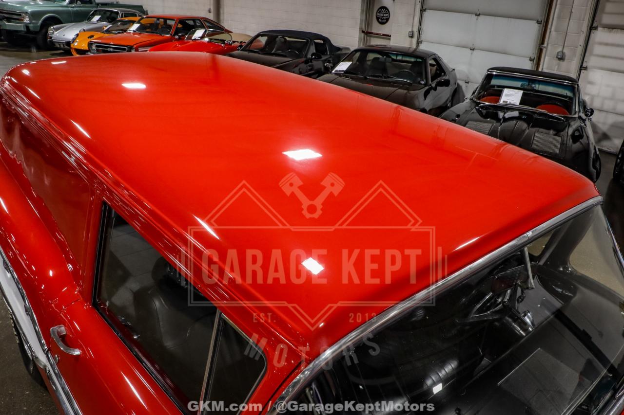 1958 Ponitac Pathfinder