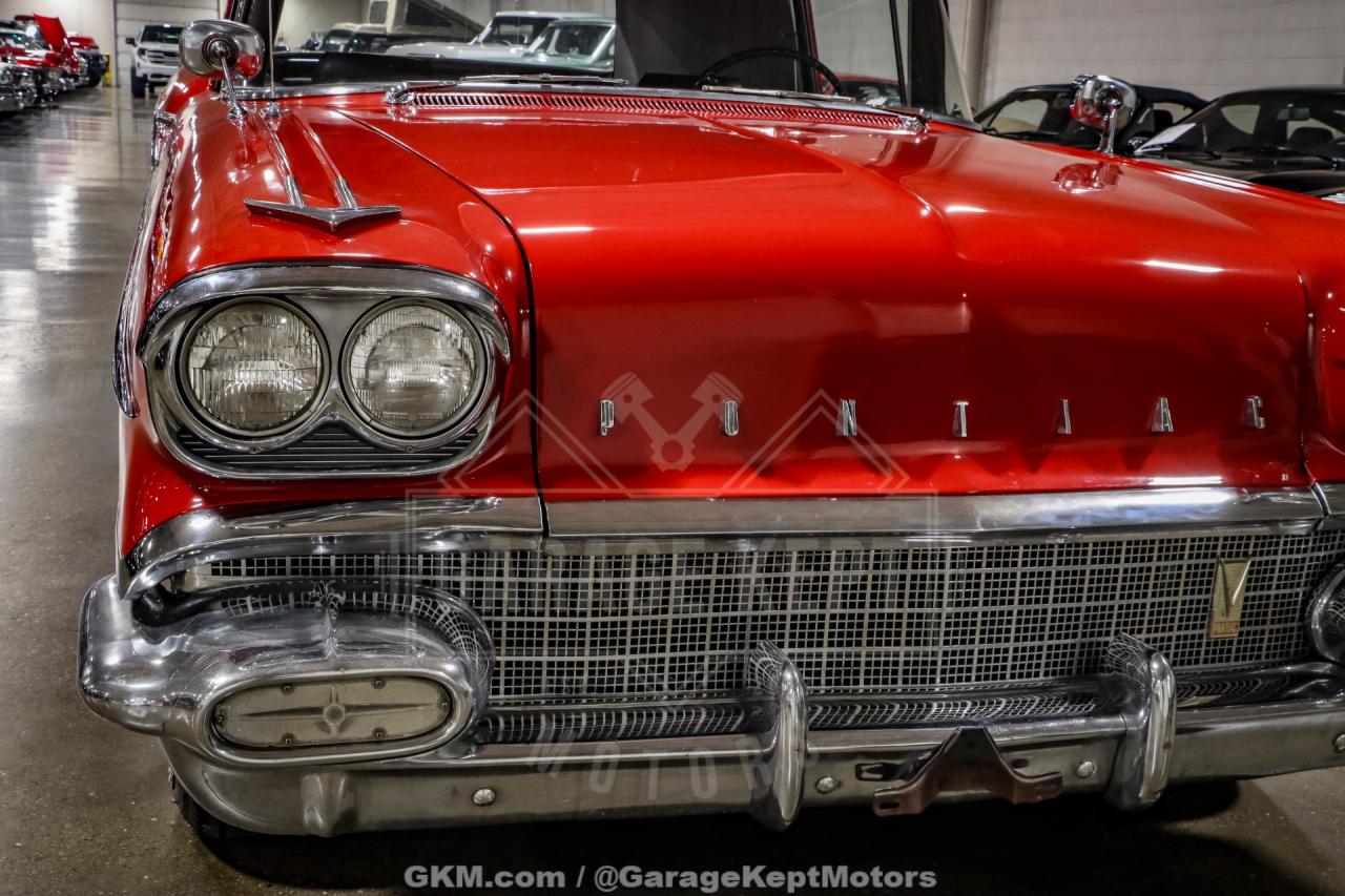 1958 Ponitac Pathfinder