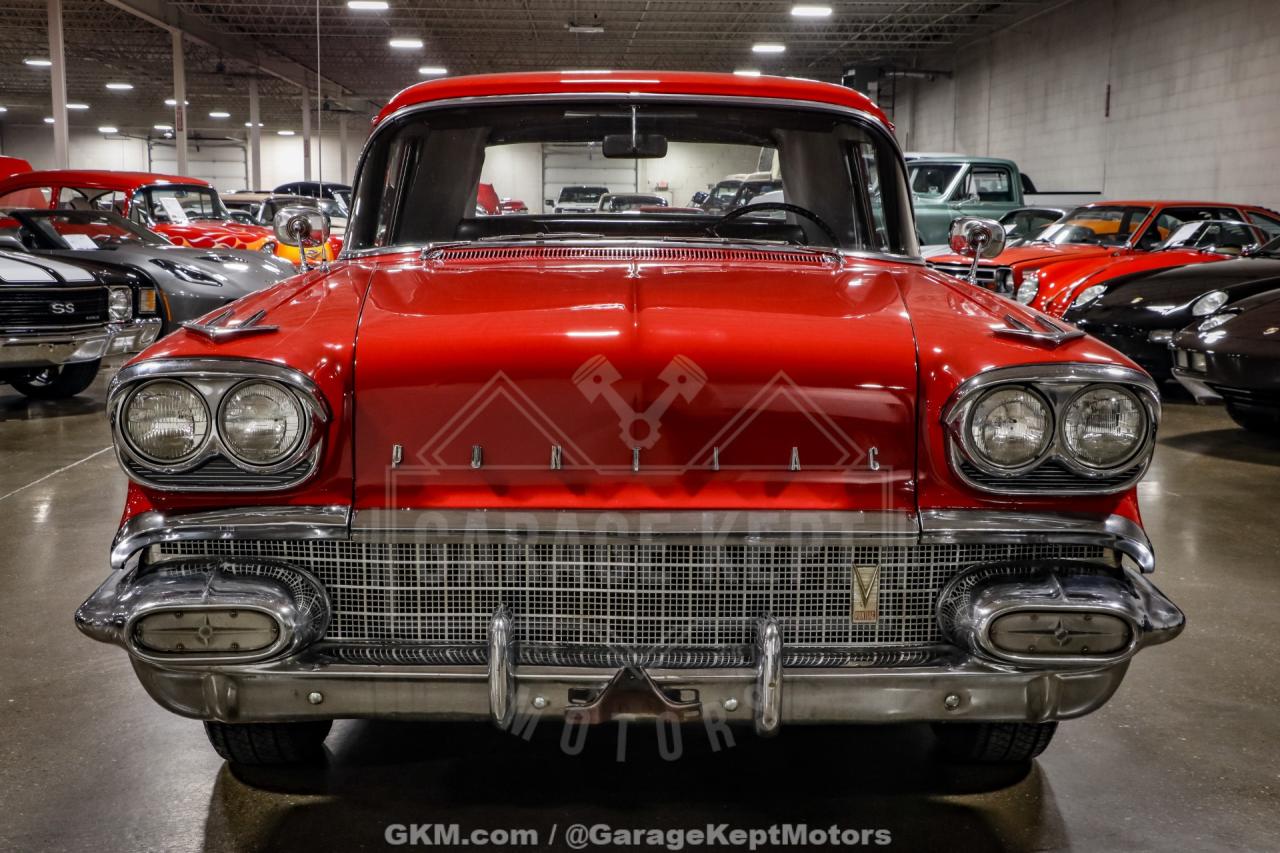 1958 Ponitac Pathfinder