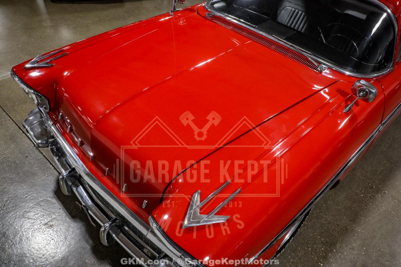 1958 Ponitac Pathfinder