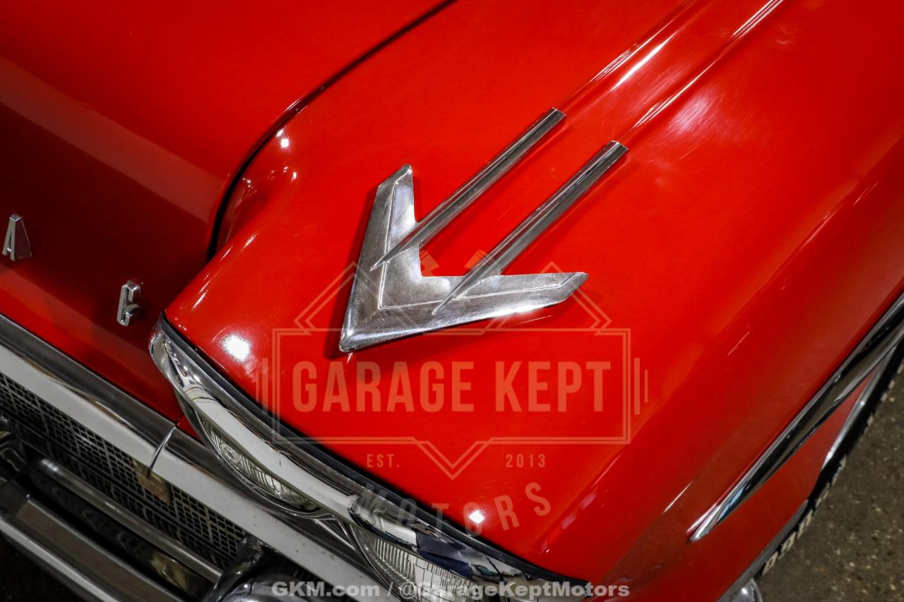 1958 Ponitac Pathfinder