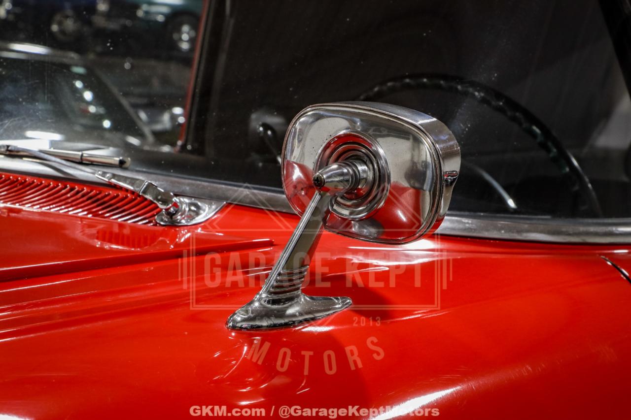 1958 Ponitac Pathfinder