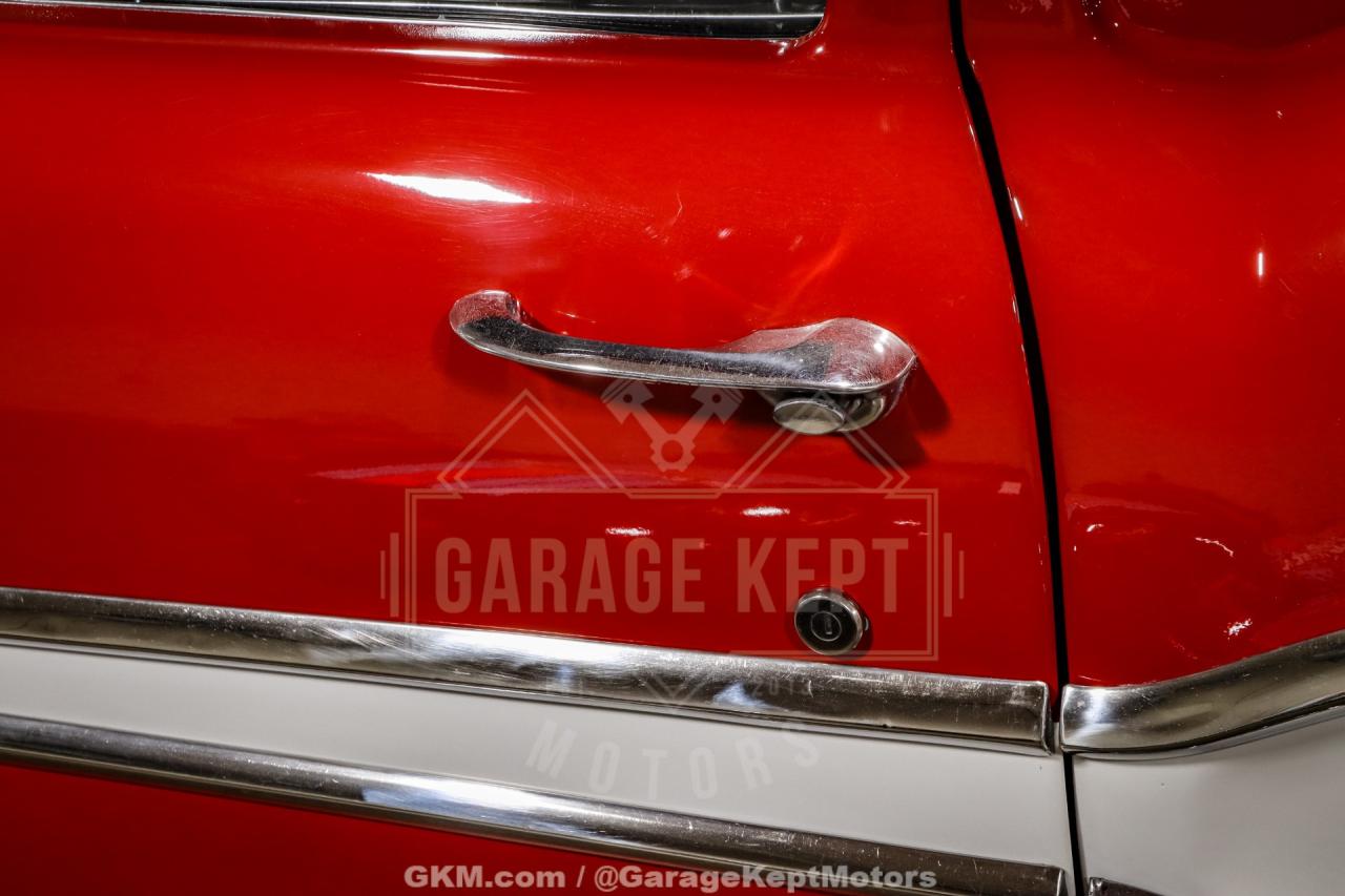 1958 Ponitac Pathfinder