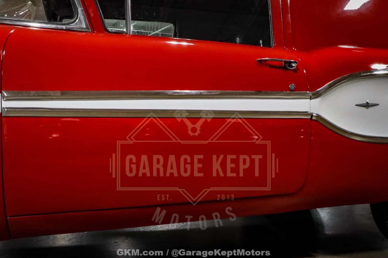 1958 Ponitac Pathfinder