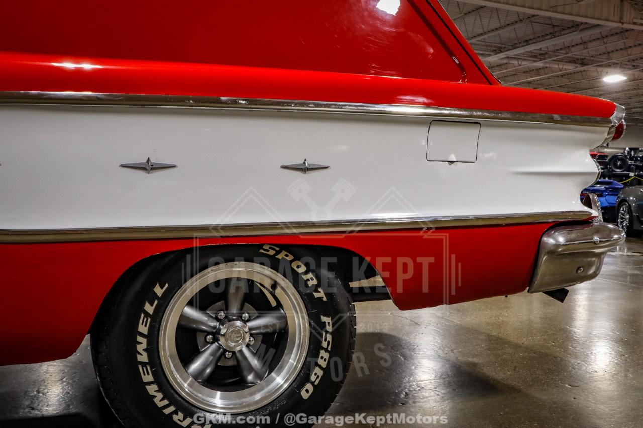 1958 Ponitac Pathfinder