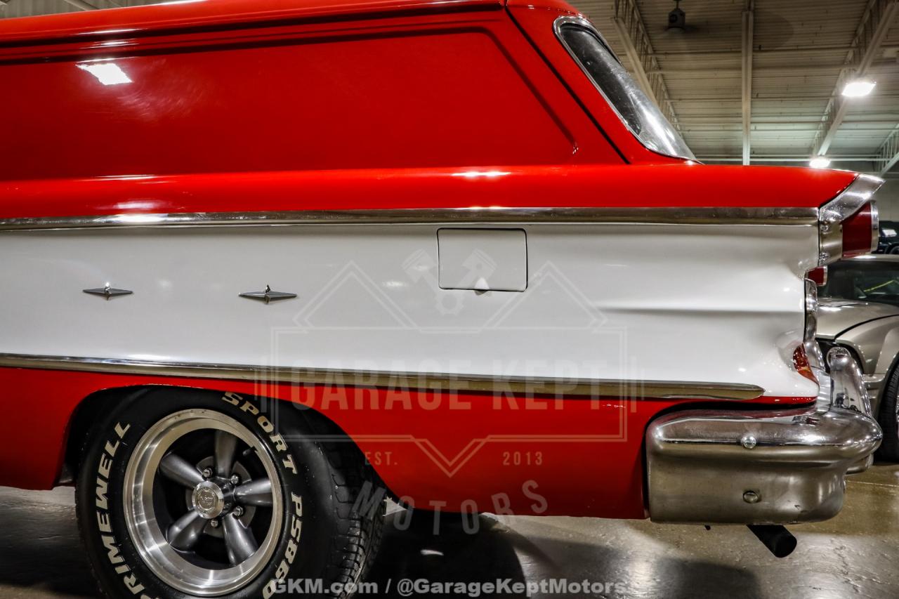 1958 Ponitac Pathfinder