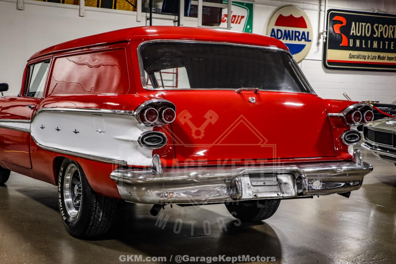 1958 Ponitac Pathfinder