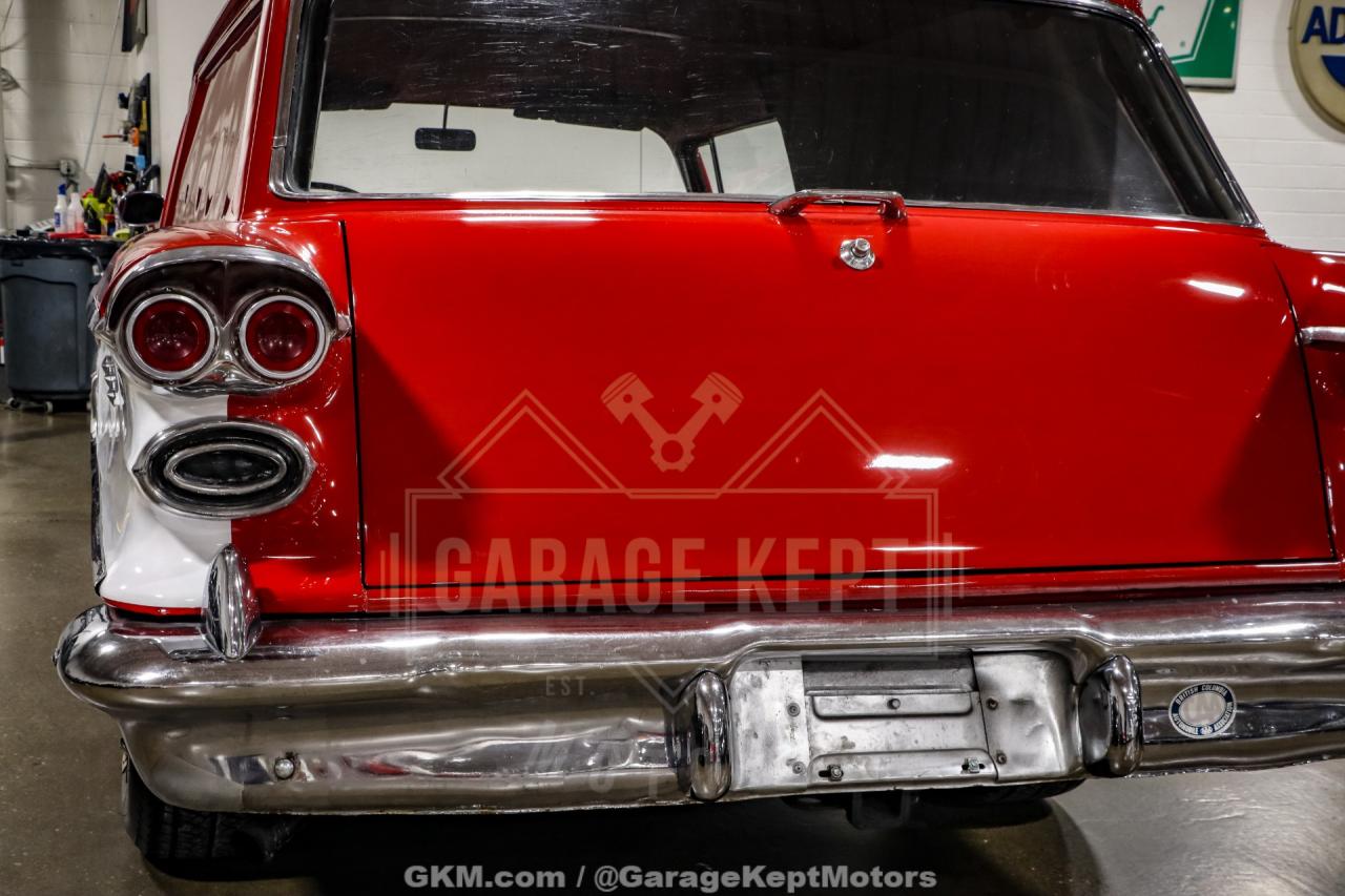 1958 Ponitac Pathfinder