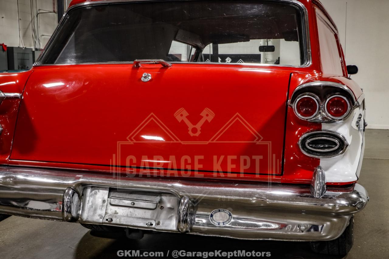 1958 Ponitac Pathfinder