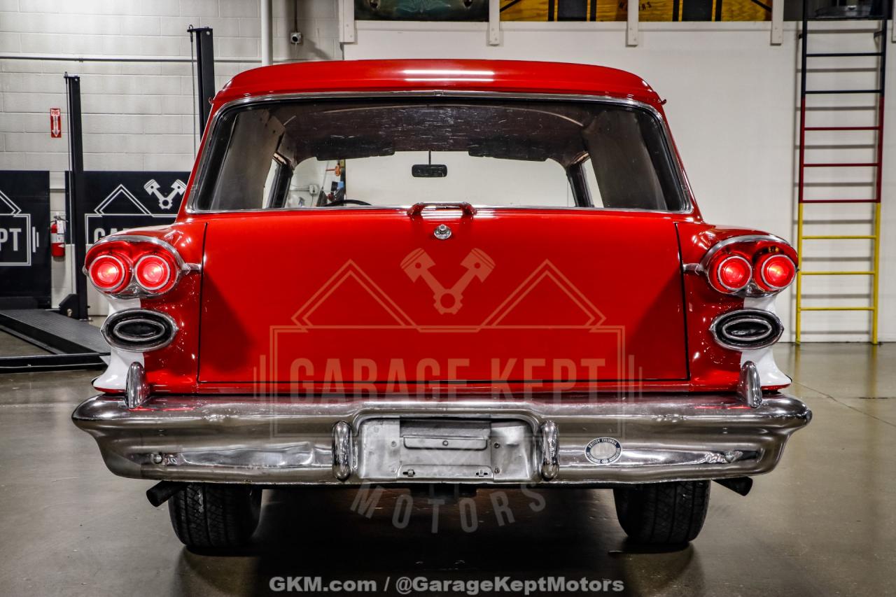 1958 Ponitac Pathfinder