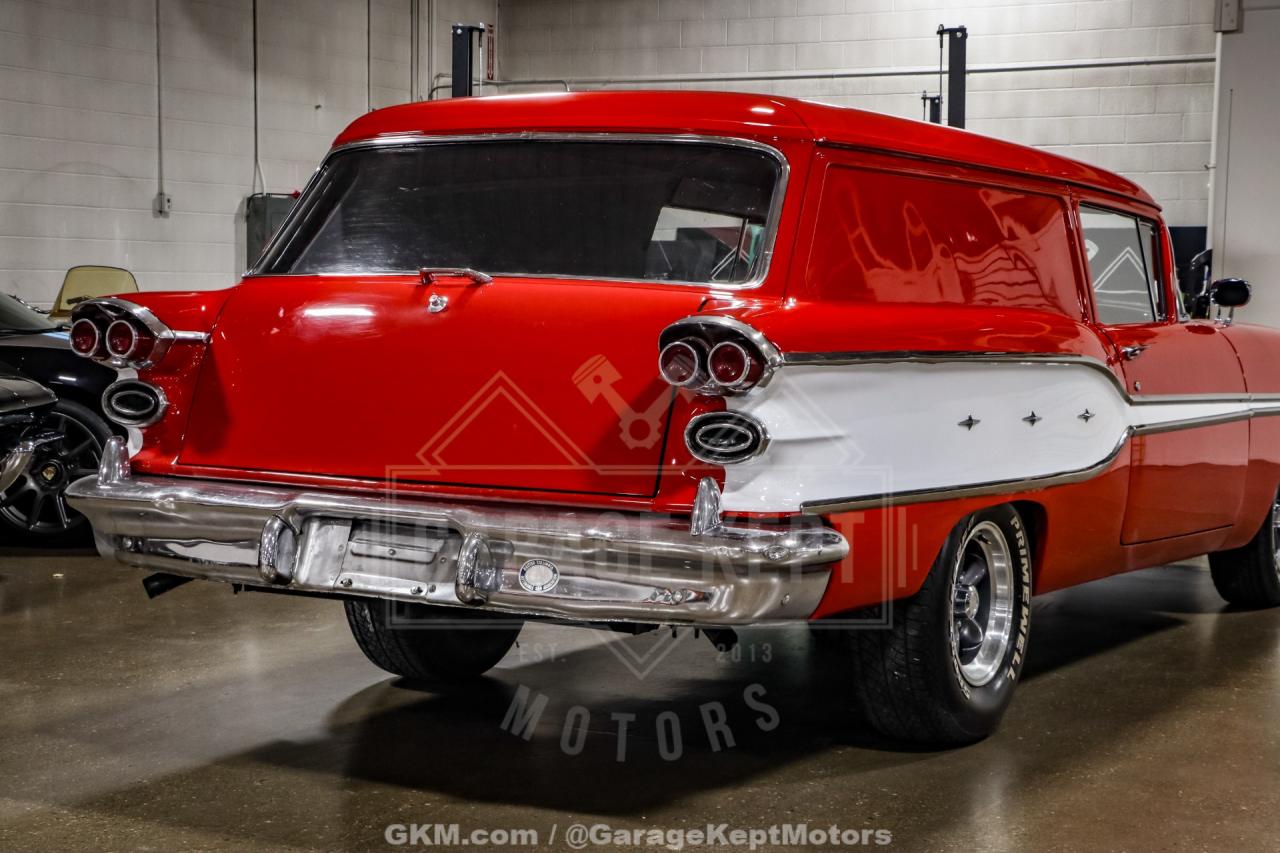 1958 Ponitac Pathfinder