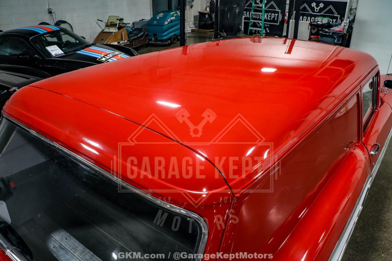 1958 Ponitac Pathfinder