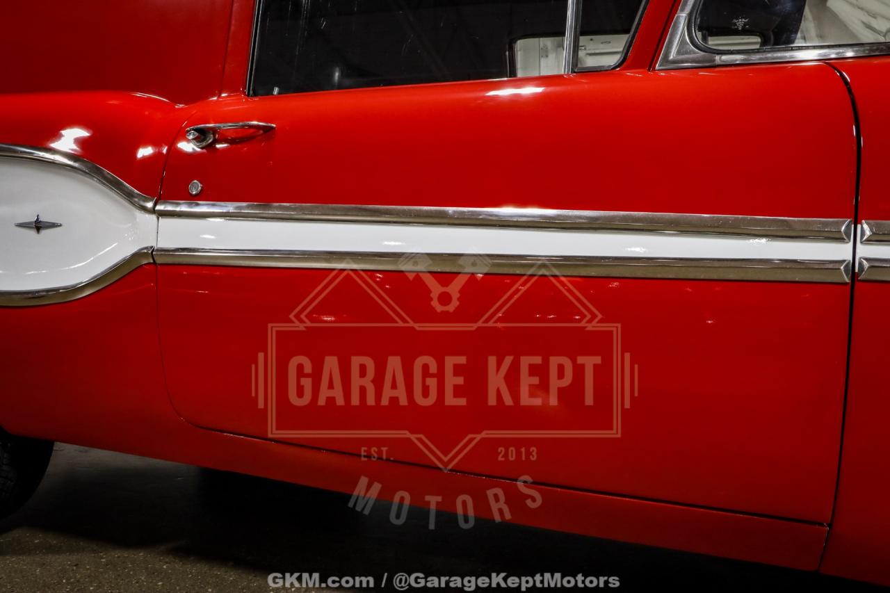 1958 Ponitac Pathfinder