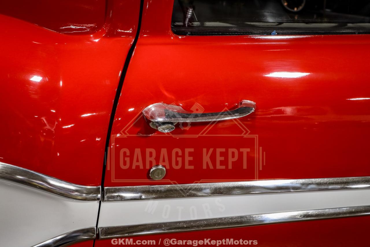 1958 Ponitac Pathfinder