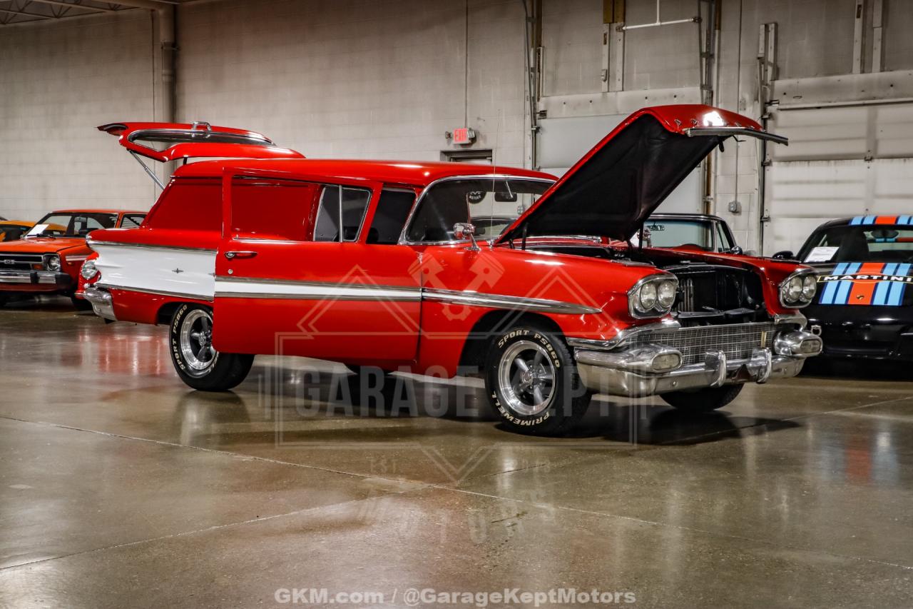 1958 Ponitac Pathfinder