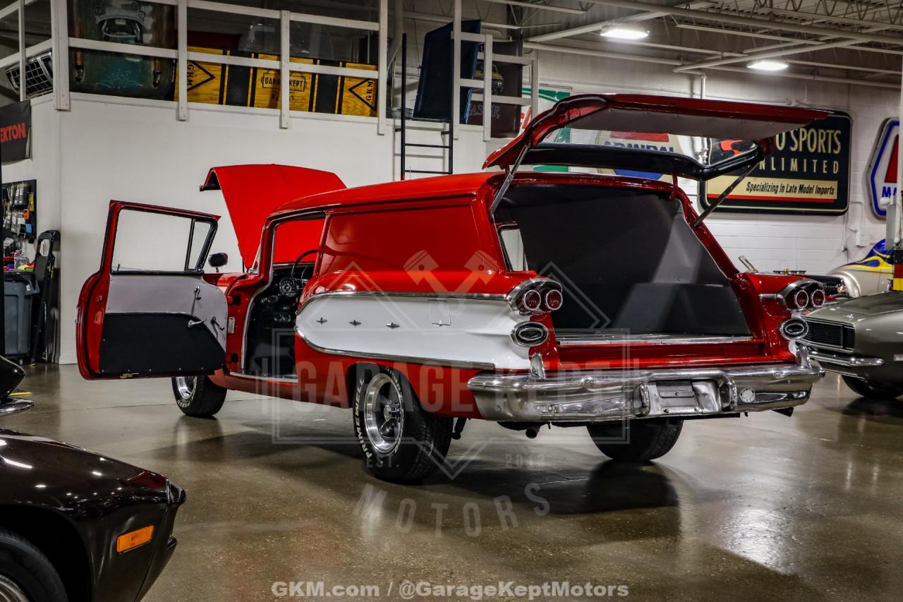 1958 Ponitac Pathfinder