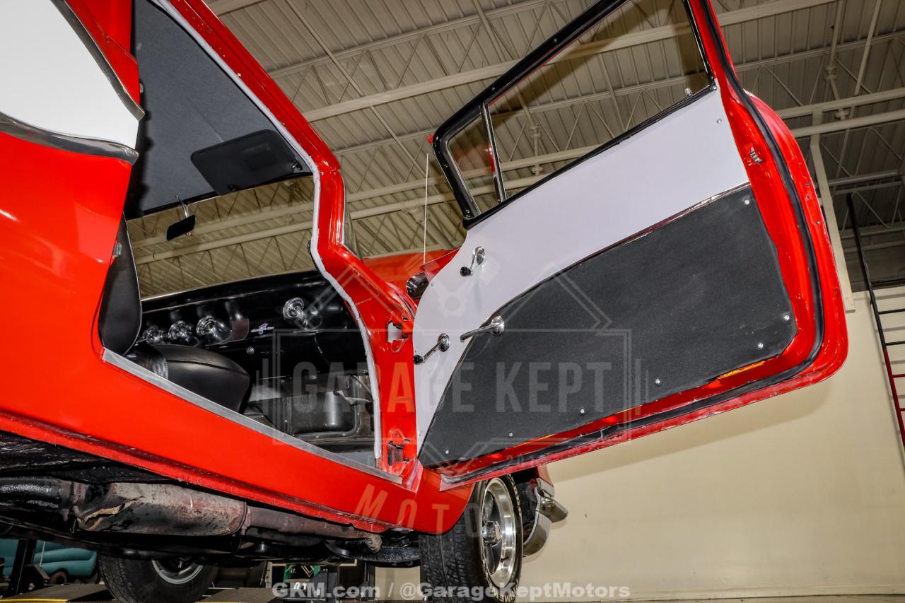 1958 Ponitac Pathfinder