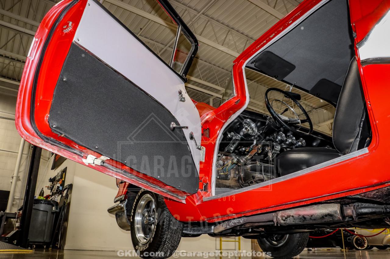 1958 Ponitac Pathfinder