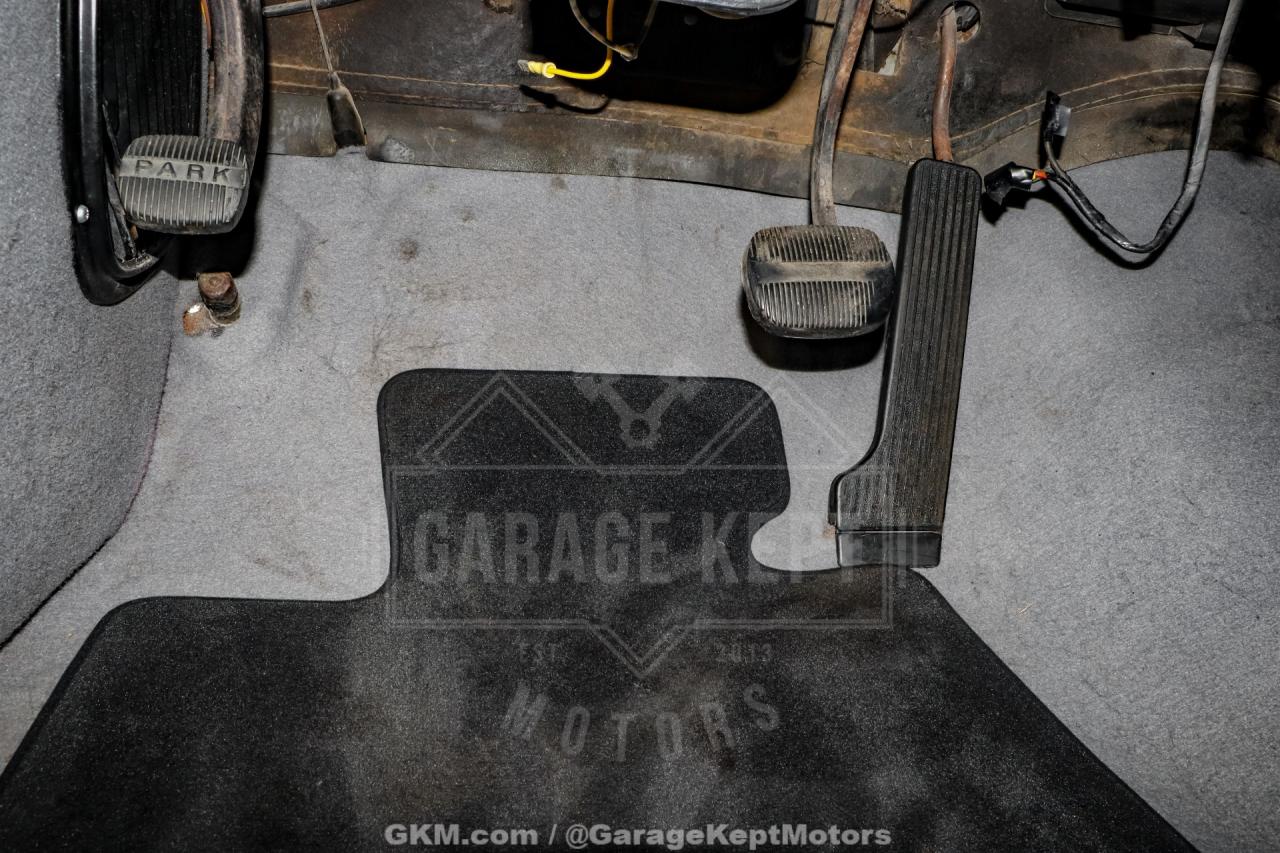 1958 Ponitac Pathfinder