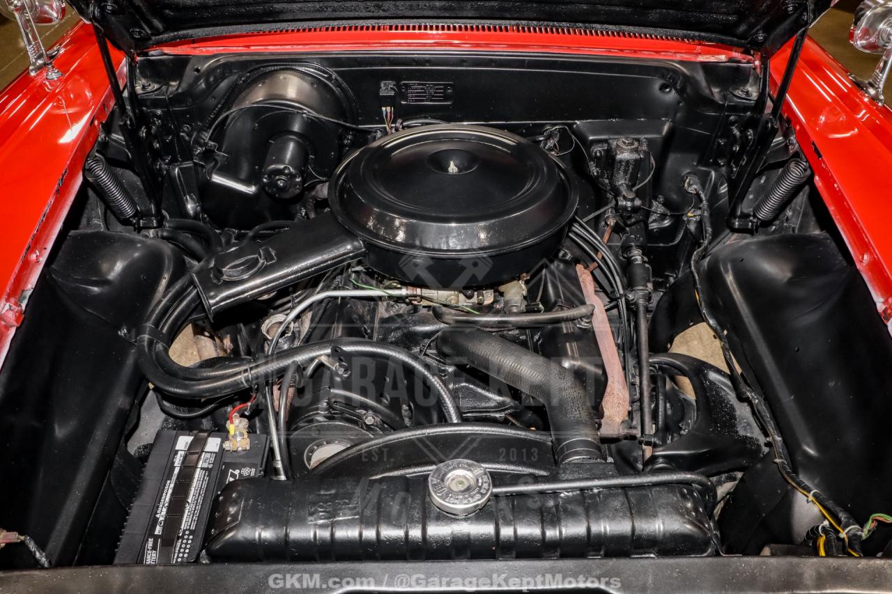 1958 Ponitac Pathfinder