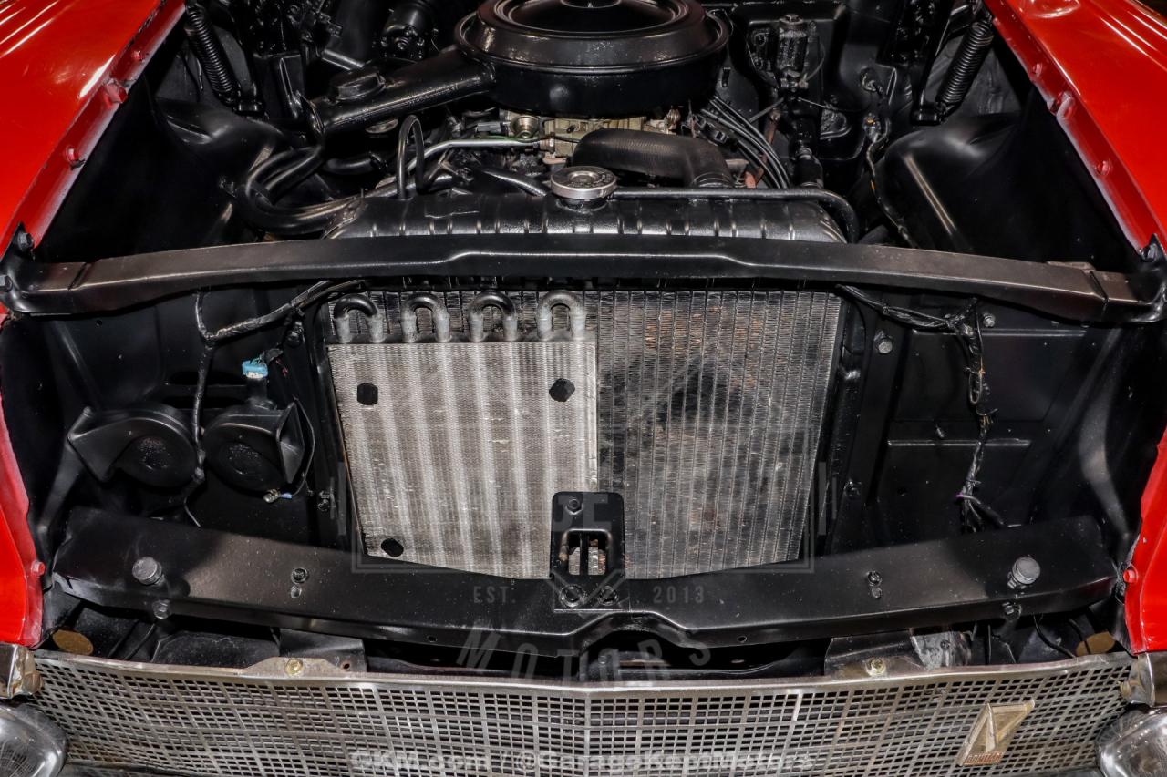 1958 Ponitac Pathfinder