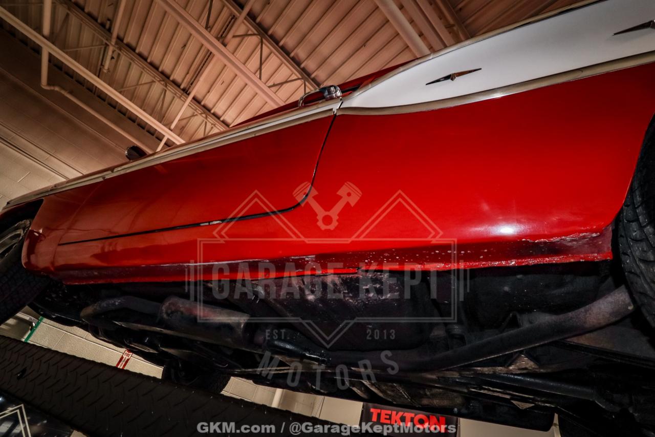 1958 Ponitac Pathfinder