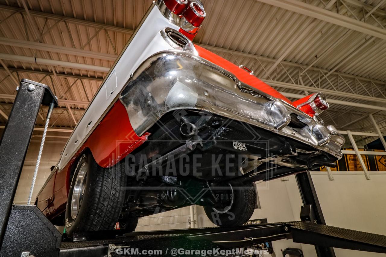 1958 Ponitac Pathfinder