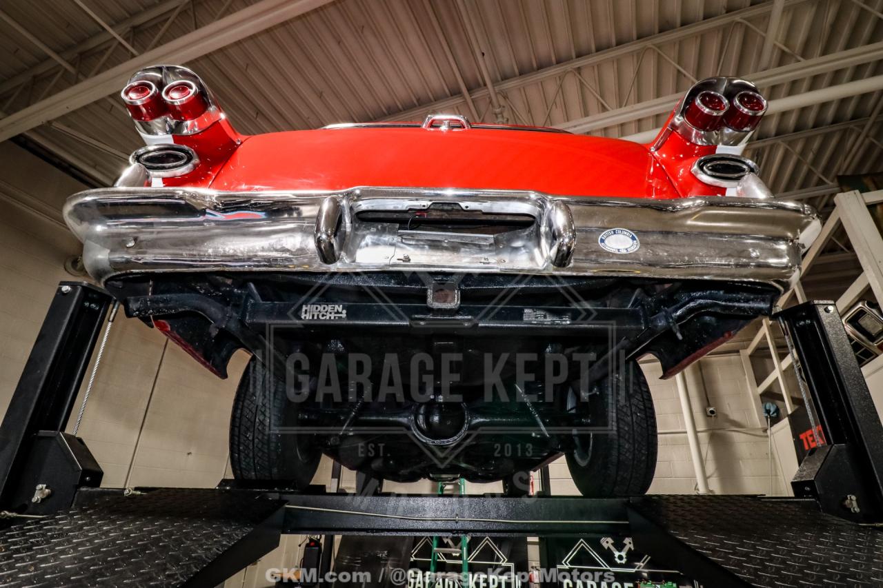 1958 Ponitac Pathfinder