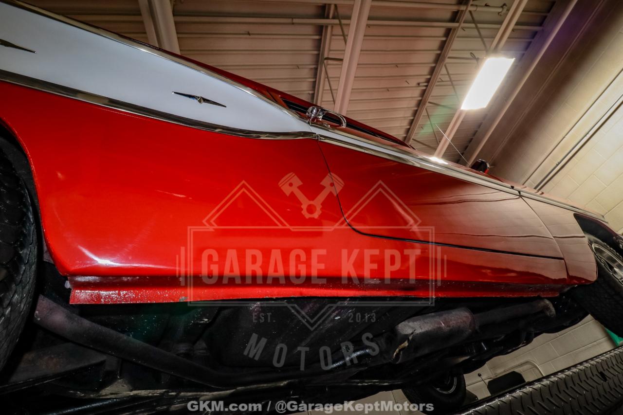 1958 Ponitac Pathfinder