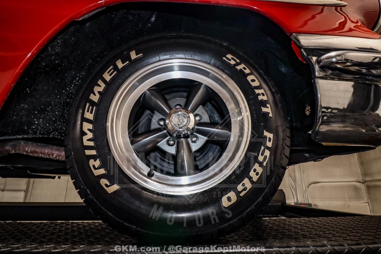 1958 Ponitac Pathfinder