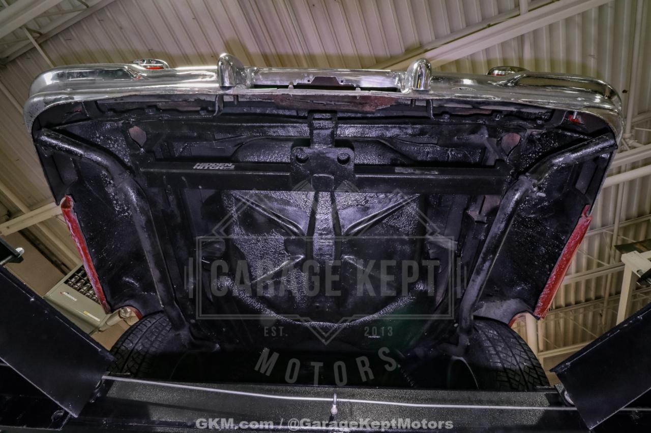 1958 Ponitac Pathfinder