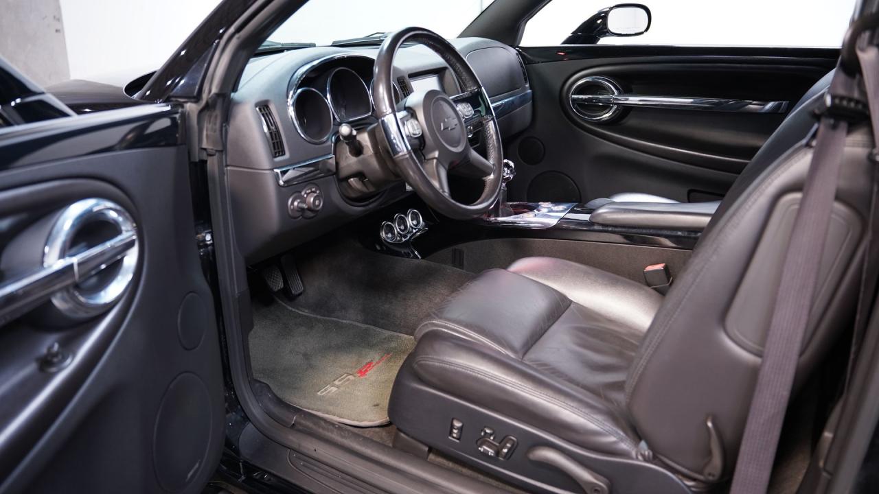 2006 Chevrolet SSR Supercharged Six Speed