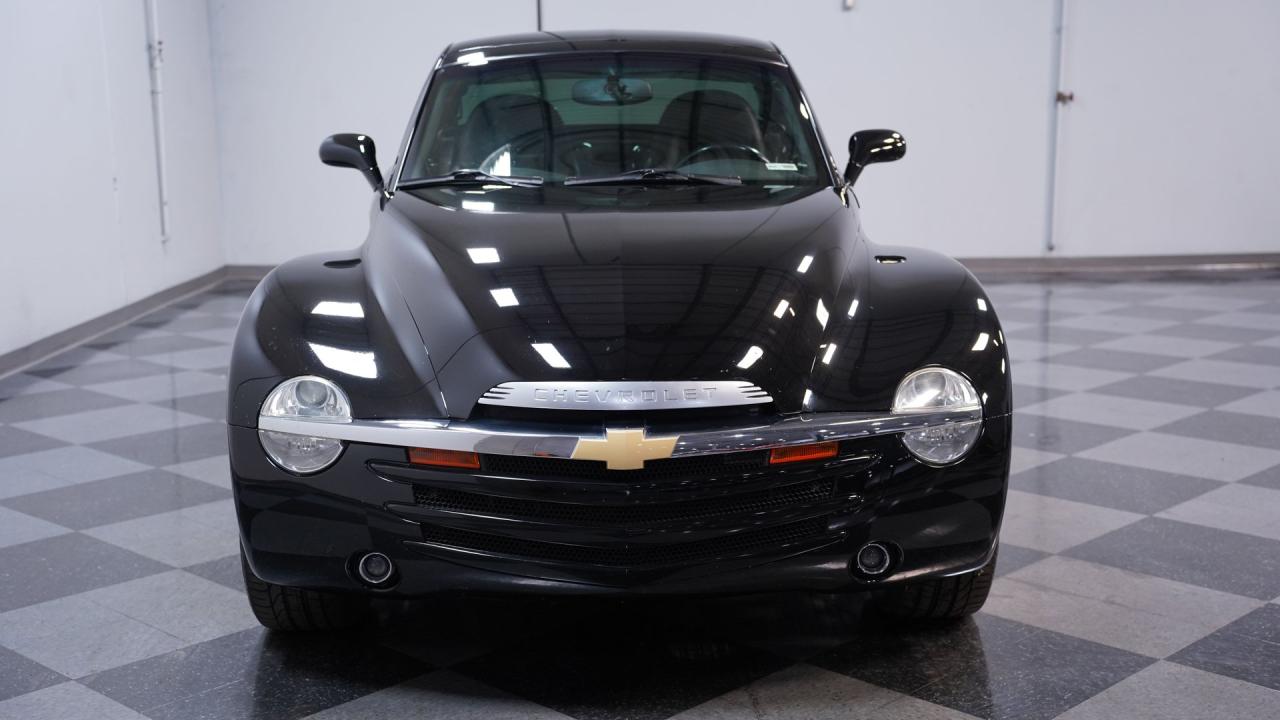 2006 Chevrolet SSR Supercharged Six Speed